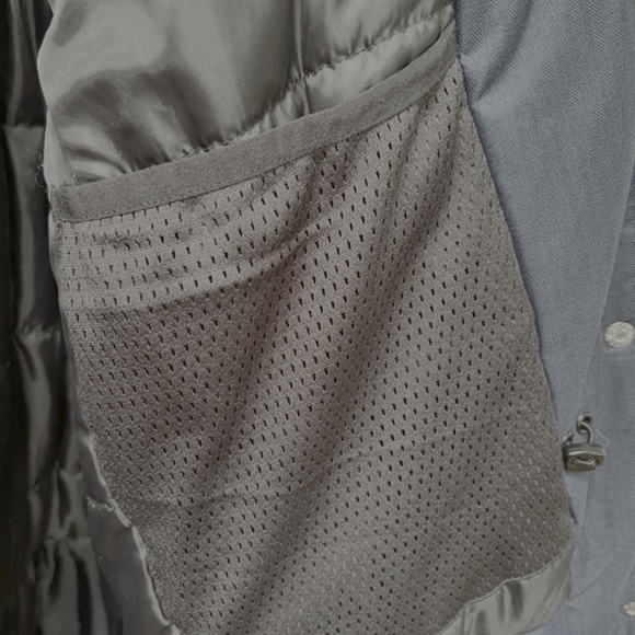 Heavy winter parka (ski jacket) with hood 3x 4x - Picture 5 of 7